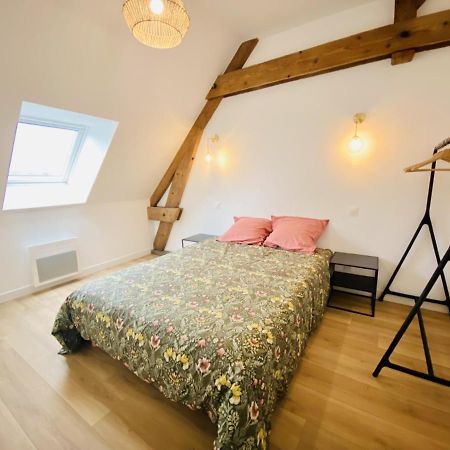 Domaine De La Quenouille Appt A Apartment เปโรนน์ ภายนอก รูปภาพ