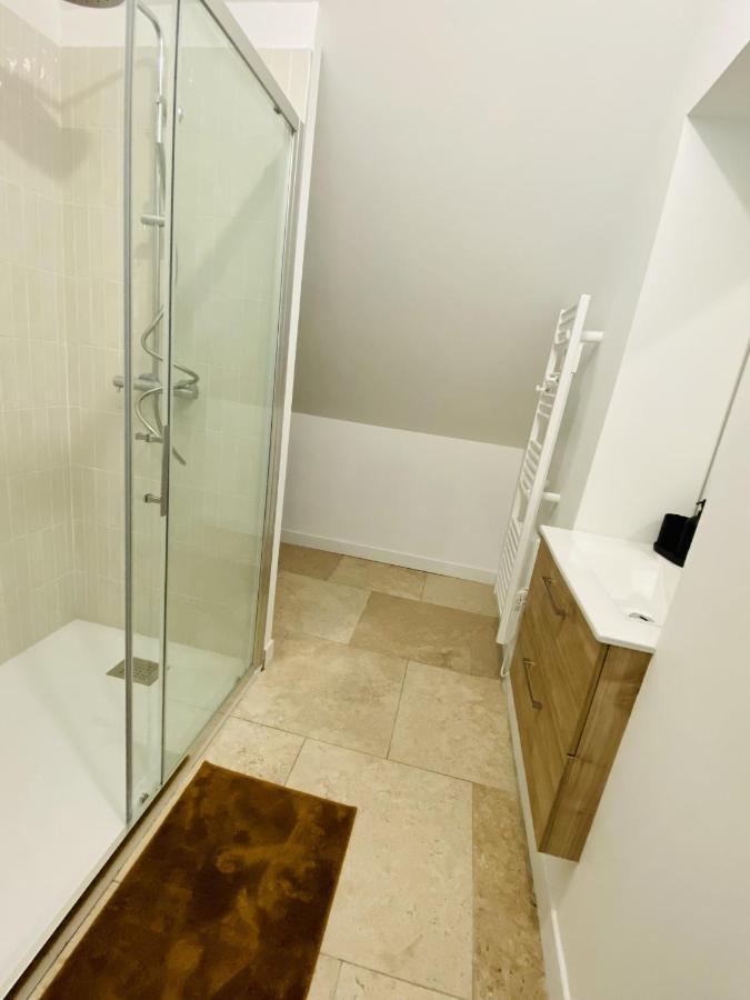 Domaine De La Quenouille Appt A Apartment เปโรนน์ ภายนอก รูปภาพ