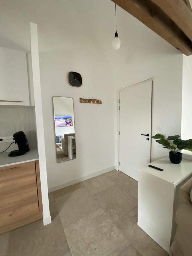 Domaine De La Quenouille Appt A Apartment เปโรนน์ ภายนอก รูปภาพ
