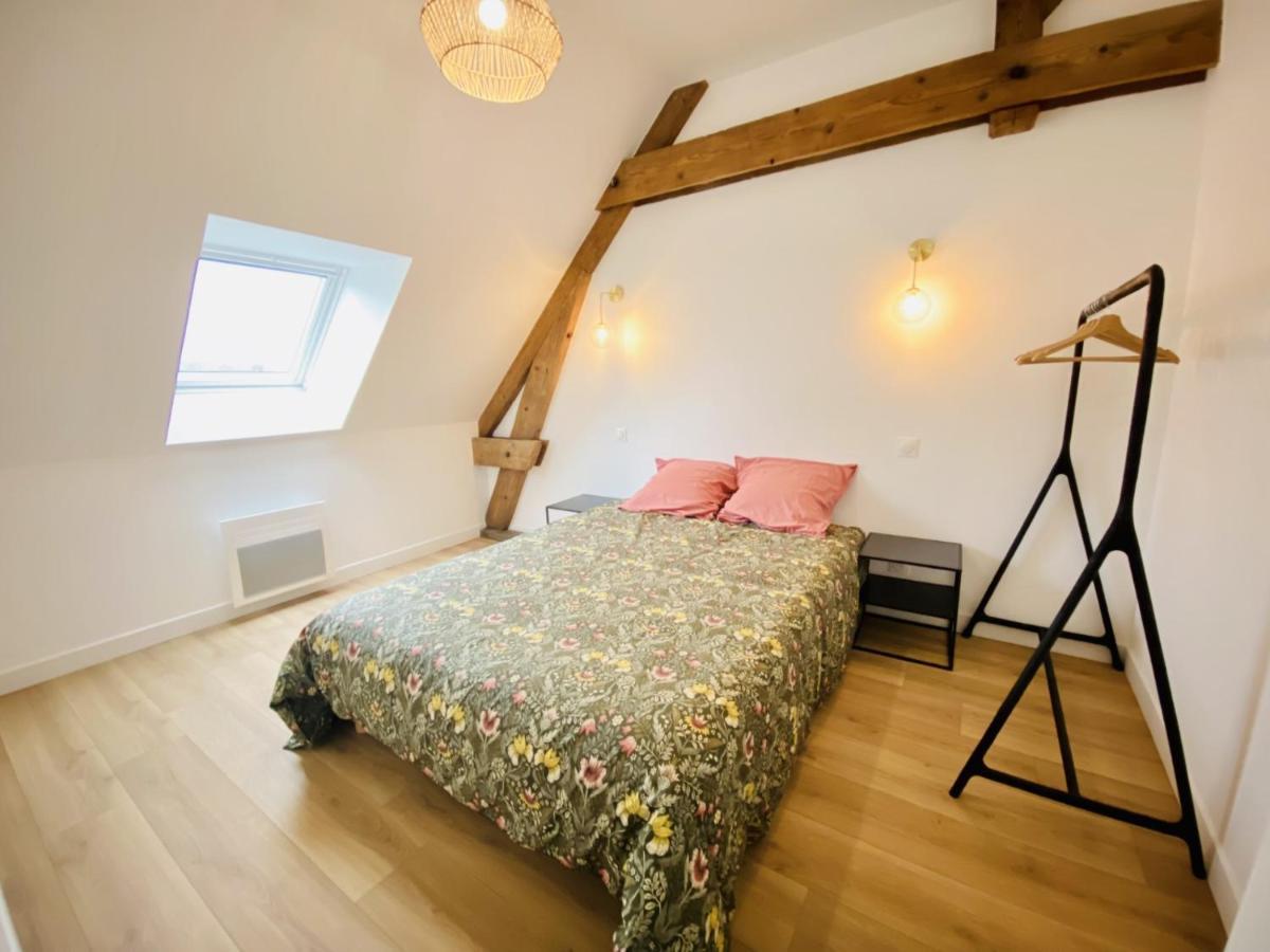 Domaine De La Quenouille Appt A Apartment เปโรนน์ ภายนอก รูปภาพ