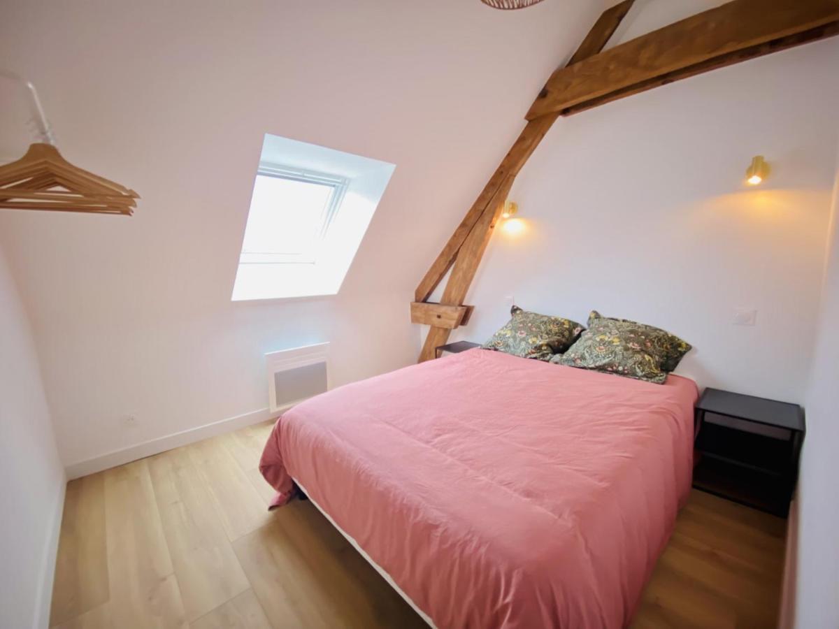 Domaine De La Quenouille Appt A Apartment เปโรนน์ ภายนอก รูปภาพ